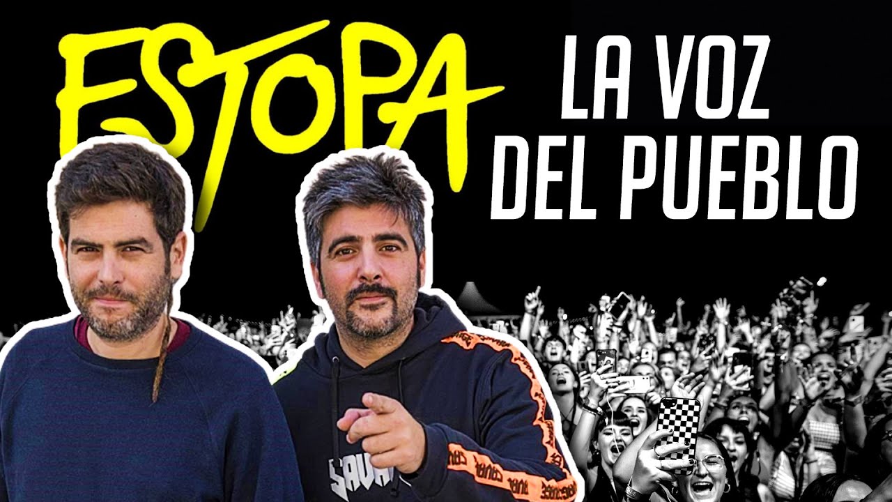 Estopa: DEL BARRIO AL ÉXITO