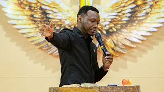 BIG SNAKE ❗️JOKA KUBWA | Amb. Prophet David Richard