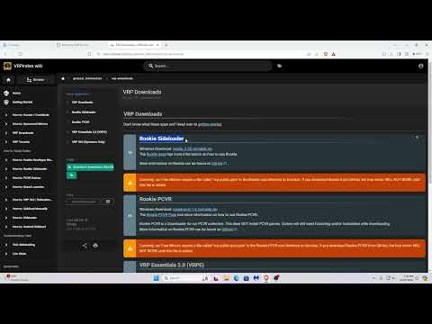 Sideloader VRP: Rookie's Complete Guide To Success
