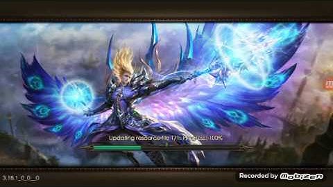 Blades and rings let