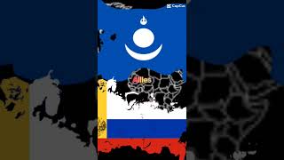 Mongol Empire vs. Russian Empire #edit #mongolia #vs #russia