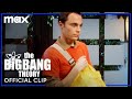 Sheldon & Leonard Lie To Penny | The Big Bang Theory | Max
