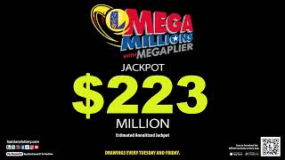 11-10-23 Mega Millions Jackpot Alert!