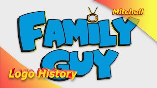 Logo History #41 - Family Guy