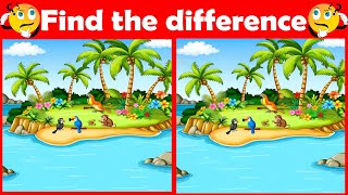 Spot the Difference Challenge #237 | Can You Find the Hidden Variances