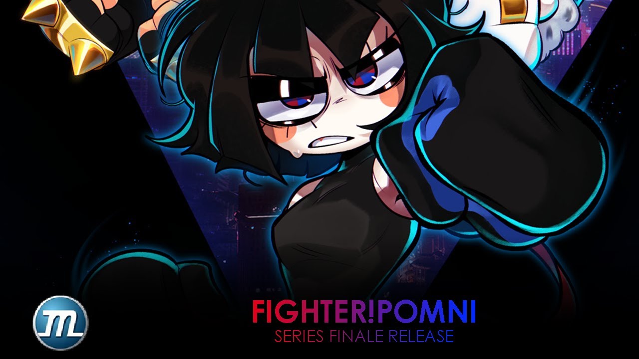 The Amazing Digital Fight Club - Pomni comes to MUGEN!