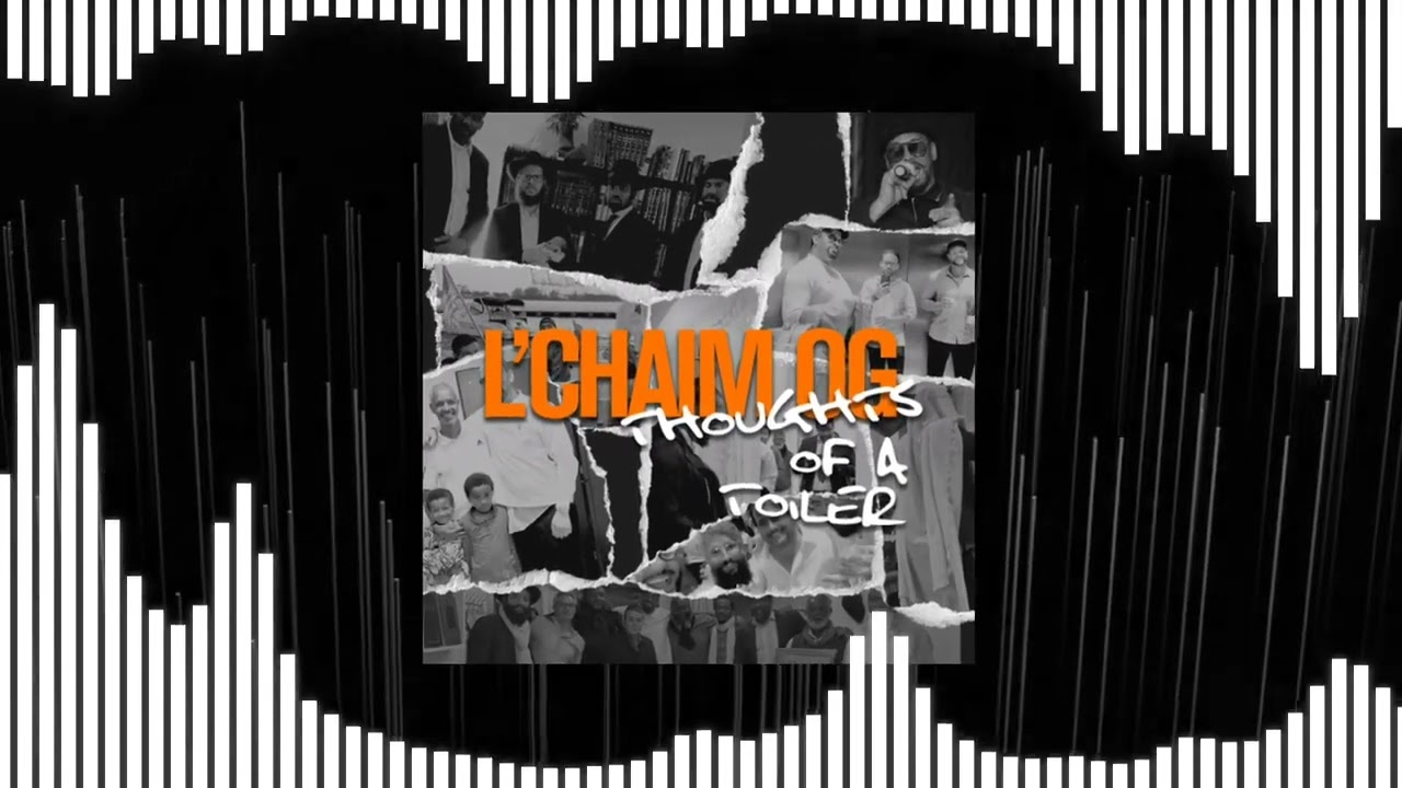 If "Big Shomer" by L'Chaim OG was on the radio