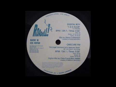 1-2-3 Acid! (Roadkill 1.02) - Digital Boy