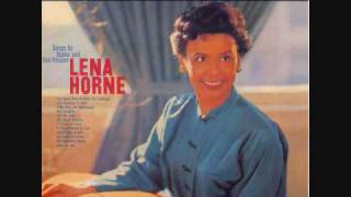 Polka Dots and Moonbeams - Lena Horne chords
