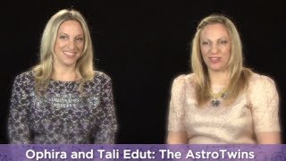 Momstrology by Ophira and Tali Edut, the AstroTwins