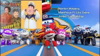 Nonton Wayang - Lilis Diana Feat Manthous (Official Audio)