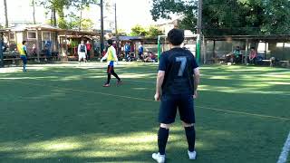 OVER30個人参加フットサル 20191130