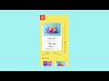 Product Slider | Gsap Animation