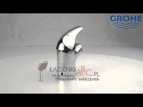 Cмеситель для биде Grohe Euroeco 32738000