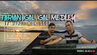 LAGU BAJAU MEDLEY OLLOK 17 MINIT NON STOP