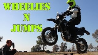 Wheelies N Jumps screenshot 4