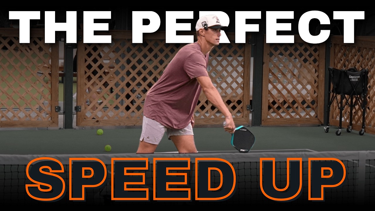 
                                        Attacking in Pickleball: 3 Things You're Doing Wrong
                                    
