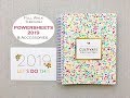 POWERSHEETS 2019!  Full walk through & Accessories!