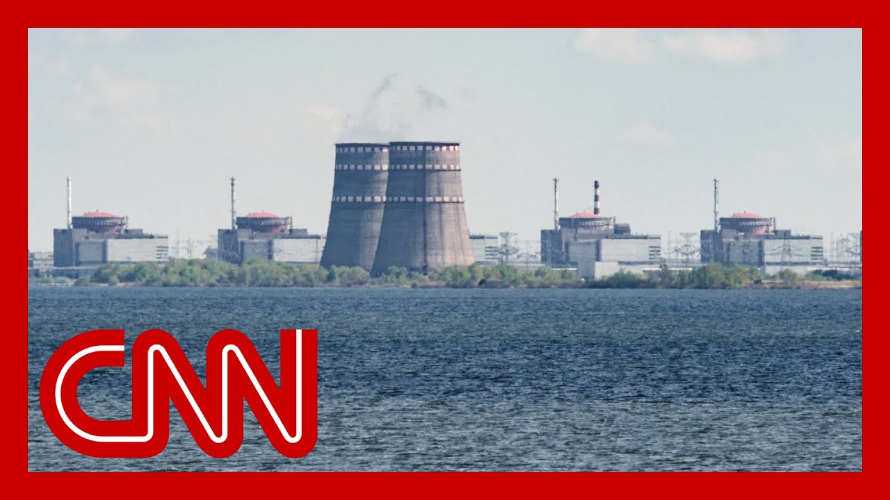 The analyst assesses the risk of the nuclear power plant in Ukraine