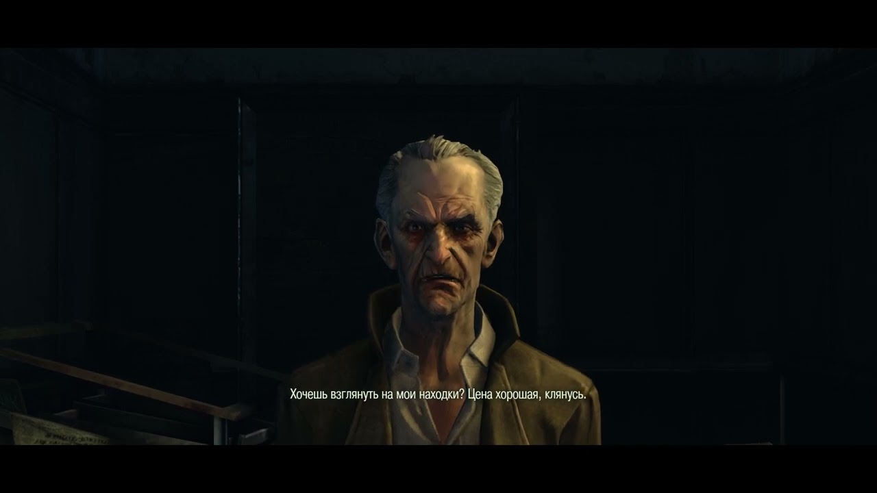 Dishonored 1 high warden  no killings(Dishonored 1 верховный смотритель без убийств)