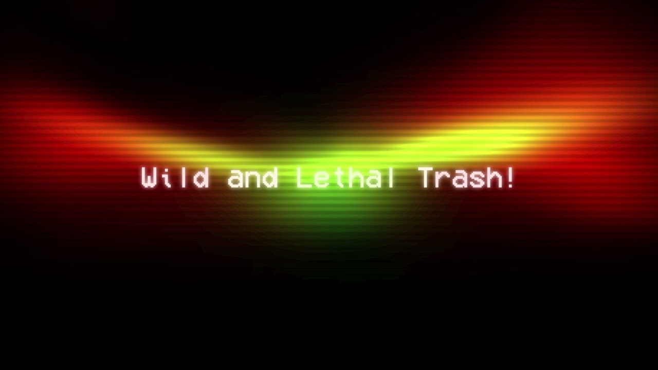 Goldlink - Wild and Lethal Trash!