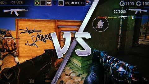 forward assault vs standoff 2