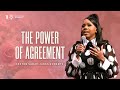 The power of agreement  pastor sarah jakes roberts