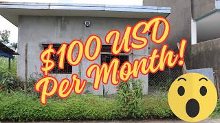 $100 Month House in a Gated Community | Bacolod Philippines Expat Life