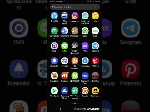 Tutorial / Cara menggunakan Metatrader 4 Android