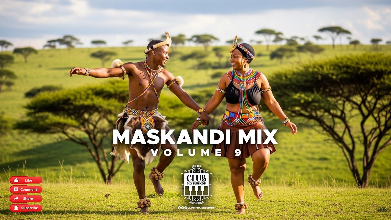 Maskandi Mix 2026 - vol 9 | Best Maskandi Hits 2026 | Maskandi Mix
