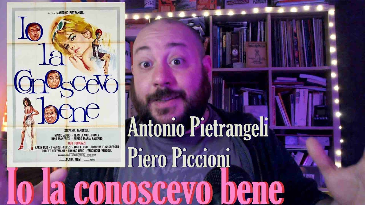 io la conoscevo bene film