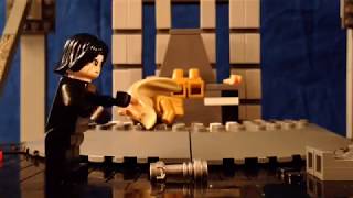 Lego Star Wars Kylo Ren Dabbing (Stop motion)