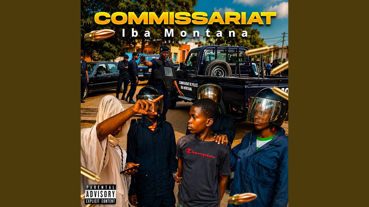 Watch Commissariat on YouTube Watch Commissariat on YouTube