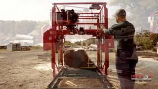 Hud-Son Oscar 52 and 60 sawmills