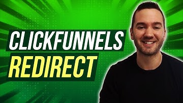 ClickFunnels Redirect Override ⚡️ FAST Tutorial