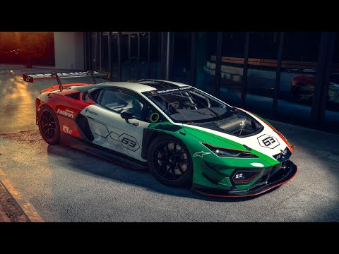 Lamborghini Temerario GT3: 5 Game-Changing Features of the New Racing Beast