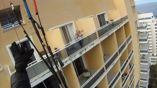 Balkongrabscher Auf Teneriffa, Alle Gleitschirm Paragliding Startplätze Im Kommentar