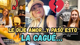 Le Digo “AMOR” a Mi Amiga… y Mi Novia REACCIONA Así 😳🔥 screenshot 5