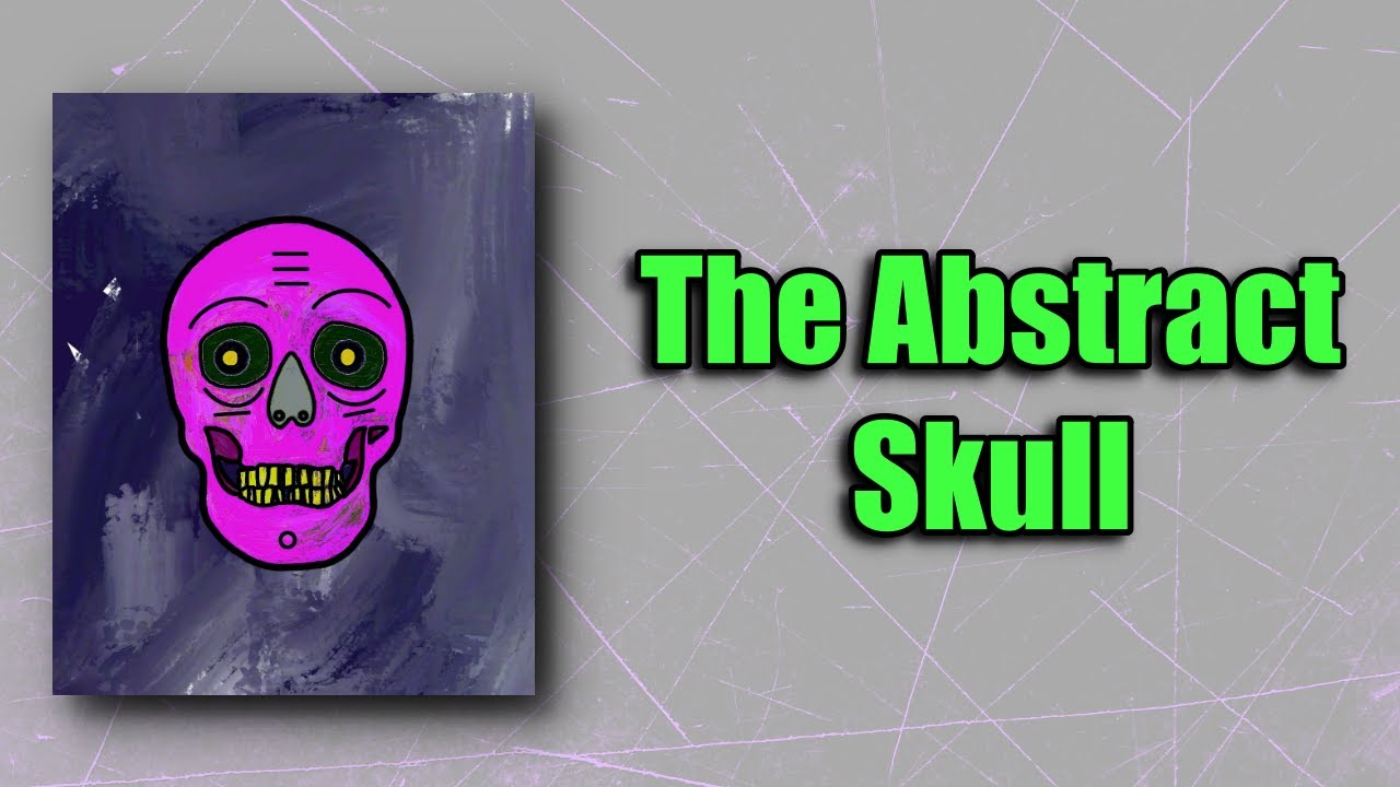 The Abstract Skull