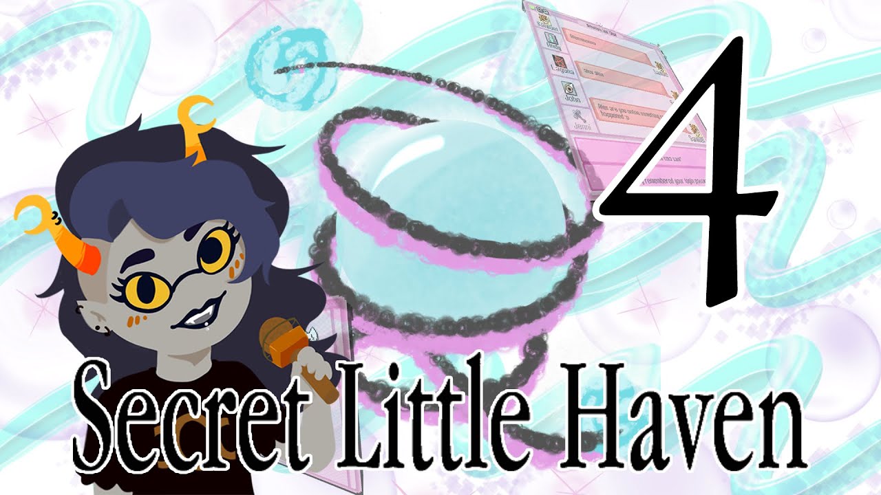 Taking a Stand! Secret Little Haven Part 4 (originally streamed Apr. 29, 2020)