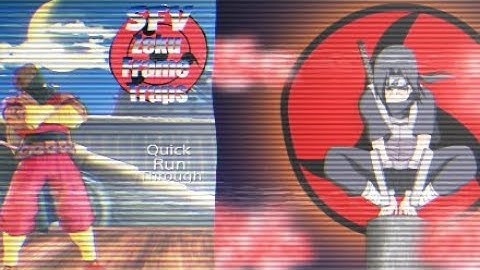 SFV Zeku Frame traps (Quick Run Through) Keeping the Pressure pt.2