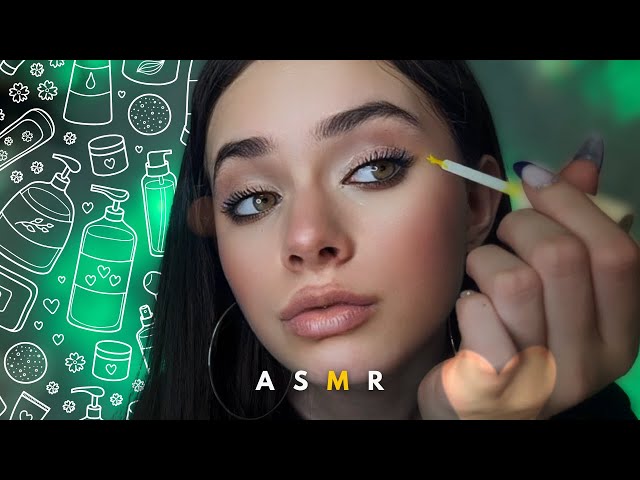 ASMR COM TUDO DA MINHA BOLSA 😱 YasASMR_