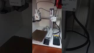 Bambu Lab A1 Mini | Z-Axis Noise Test