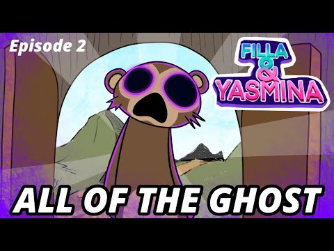 Filla Yasmina All Of THE GHOST In Episode 2 