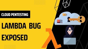 🔥 Unleashing AWS Lambda: Cyber Attacks and Vulnerabilities Exposed! 🔥