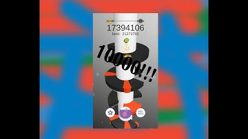 Helix Jump LEVEL 10,000!!!