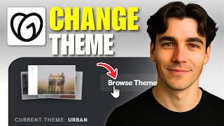 How to Change GoDaddy Website Theme (Tutorial 2026)
