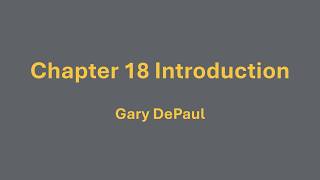 Introduction to Chapter 18, What the Heck Is Leadership? (Second Edition)