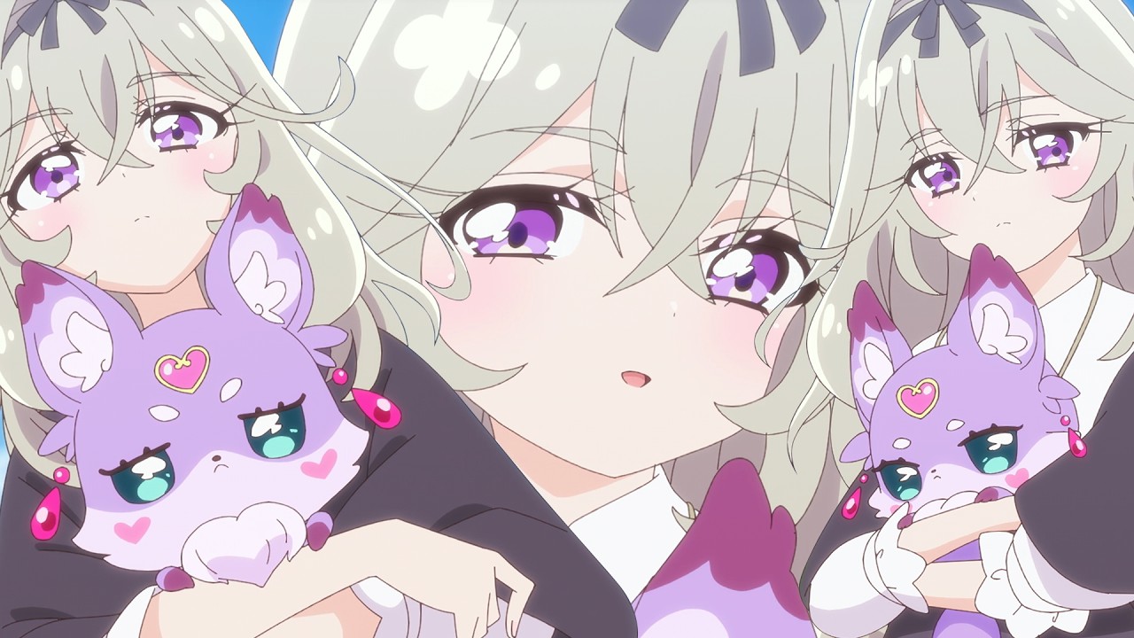 名探偵プリキュア！】森亜るるか マシュタン抱っこシーンまとめ【12話
