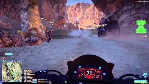 "Flash Bomb" - Planetside 2